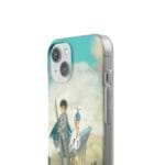 The Boy, The Heron and Grand Uncle iPhone Cases Ghibli Store ghibli.store