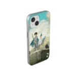 The Boy, The Heron and Grand Uncle iPhone Cases Ghibli Store ghibli.store