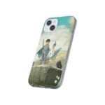 The Boy, The Heron and Grand Uncle iPhone Cases Ghibli Store ghibli.store