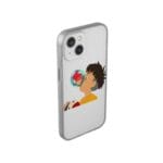 Ponyo The Kiss iPhone Cases Ghibli Store ghibli.store