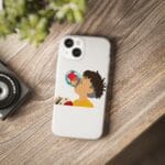 Ponyo The Kiss iPhone Cases Ghibli Store ghibli.store