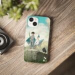 The Boy, The Heron and Grand Uncle iPhone Cases Ghibli Store ghibli.store