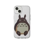 Angry Totoro iPhone Cases Ghibli Store ghibli.store