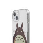 Angry Totoro iPhone Cases Ghibli Store ghibli.store