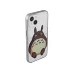 Angry Totoro iPhone Cases Ghibli Store ghibli.store