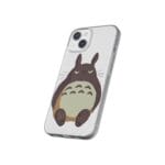 Angry Totoro iPhone Cases Ghibli Store ghibli.store