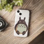 Angry Totoro iPhone Cases Ghibli Store ghibli.store