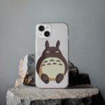 Angry Totoro iPhone Cases Ghibli Store ghibli.store