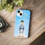 Studio Ghibli How Do You Live iPhone Cases Ghibli Store ghibli.store