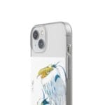 The Boy and The Heron – The Heron Sketch iPhone Cases Ghibli Store ghibli.store