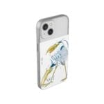 The Boy and The Heron – The Heron Sketch iPhone Cases Ghibli Store ghibli.store