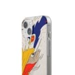 The Boy and The Heron Poster 3 iPhone Cases Ghibli Store ghibli.store