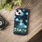 The Boy and The Heron Poster 4 iPhone Cases Ghibli Store ghibli.store