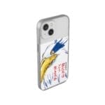 The Boy and The Heron Poster 1 iPhone Cases Ghibli Store ghibli.store