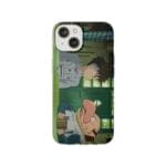 The Boy and The Heron iPhone Cases Ghibli Store ghibli.store