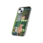 The Boy and The Heron iPhone Cases Ghibli Store ghibli.store