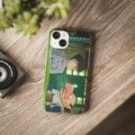 The Boy and The Heron iPhone Cases Ghibli Store ghibli.store