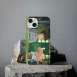 The Boy and The Heron iPhone Cases Ghibli Store ghibli.store