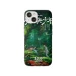 The Boy and The Heron Poster 5 iPhone Cases Ghibli Store ghibli.store