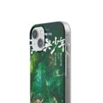 The Boy and The Heron Poster 5 iPhone Cases Ghibli Store ghibli.store