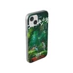 The Boy and The Heron Poster 5 iPhone Cases Ghibli Store ghibli.store