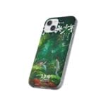 The Boy and The Heron Poster 5 iPhone Cases Ghibli Store ghibli.store