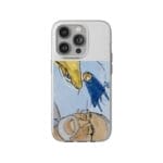 The Heron and Hayao Miyazaki iPhone Cases Ghibli Store ghibli.store