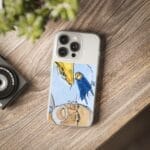 The Heron and Hayao Miyazaki iPhone Cases Ghibli Store ghibli.store