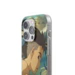 The Boy and The Heron Poster 2 iPhone Cases Ghibli Store ghibli.store