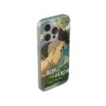 The Boy and The Heron Poster 2 iPhone Cases Ghibli Store ghibli.store