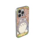 Totoro Family in Jungle iPhone Cases Ghibli Store ghibli.store