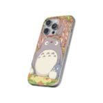 Totoro Family in Jungle iPhone Cases Ghibli Store ghibli.store