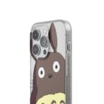 Peek-A-Boo Totoro iPhone Cases Ghibli Store ghibli.store