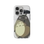 Totoro and Umbrella iPhone Cases Ghibli Store ghibli.store