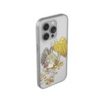 Mini Totoro and the Leaves iPhone Cases Ghibli Store ghibli.store