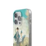 The Boy, The Heron and Grand Uncle iPhone Cases Ghibli Store ghibli.store