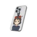 Kiki and Jiji Fanart iPhone Cases Ghibli Store ghibli.store