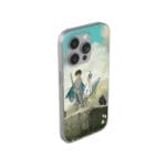 The Boy, The Heron and Grand Uncle iPhone Cases Ghibli Store ghibli.store