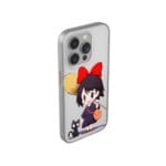 Princess Mononoke and the Wolf Chibi iPhone Cases Ghibli Store ghibli.store