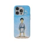 Studio Ghibli How Do You Live iPhone Cases Ghibli Store ghibli.store