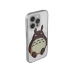 Angry Totoro iPhone Cases Ghibli Store ghibli.store