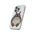 Angry Totoro iPhone Cases Ghibli Store ghibli.store