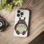 Angry Totoro iPhone Cases Ghibli Store ghibli.store