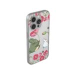 The Mini Totoro and Flowers iPhone Cases Ghibli Store ghibli.store