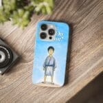 Studio Ghibli How Do You Live iPhone Cases Ghibli Store ghibli.store