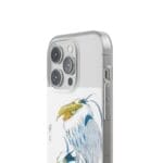 The Boy and The Heron – The Heron Sketch iPhone Cases Ghibli Store ghibli.store