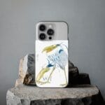 The Boy and The Heron – The Heron Sketch iPhone Cases Ghibli Store ghibli.store