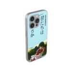 The Boy and The Heron – Hug iPhone Cases Ghibli Store ghibli.store