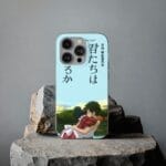 The Boy and The Heron – Hug iPhone Cases Ghibli Store ghibli.store