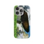 The Boy and The Heron – with Grand Uncle iPhone Cases Ghibli Store ghibli.store